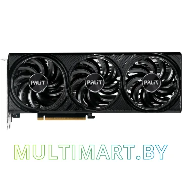 Видеокарта Palit GeForce RTX 5060 Ti Infinity 3 OC 8GB GDDR7 (NE7506TS19P1-GB2062S)